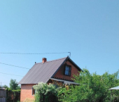 коттедж 50 кв м СНТ № 62