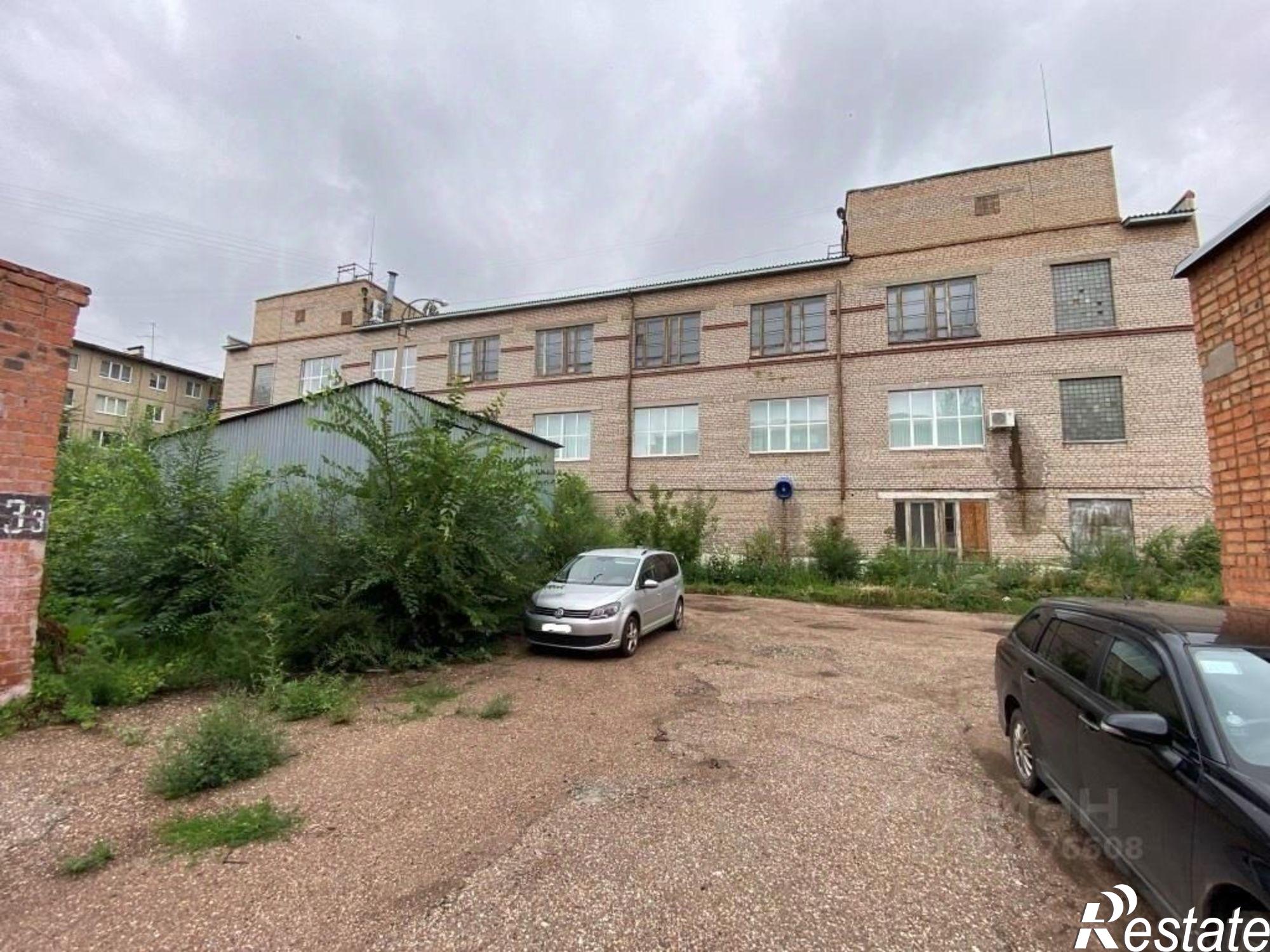 Купить помещение свободного назначения за 26 520 800 рублей на ул Островского, 53