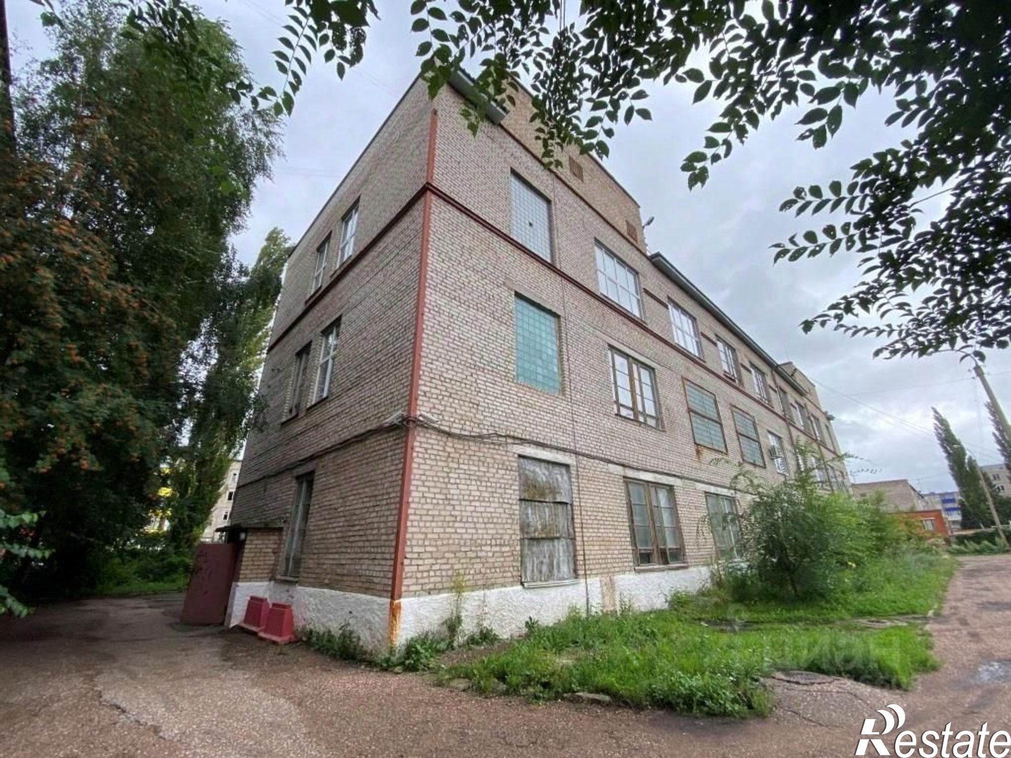 Купить помещение свободного назначения за 26 520 800 рублей на ул Островского, 53