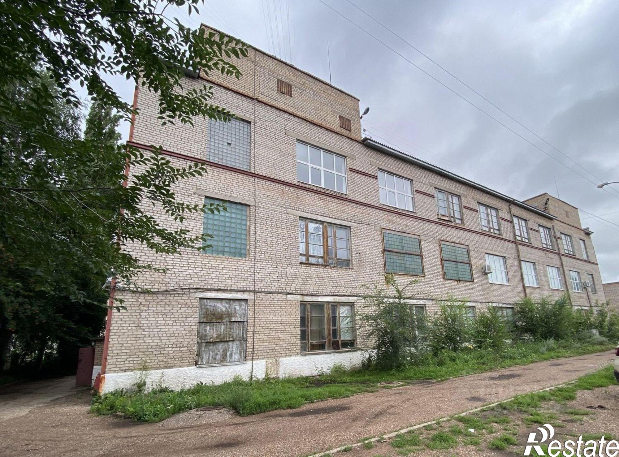 Купить помещение свободного назначения за 26 520 800 рублей на ул Островского, 53