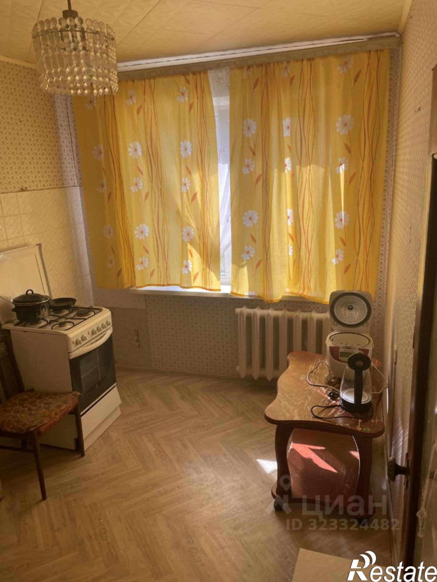 Купить квартиру за 2 900 000 рублей на ул Губкина, 15