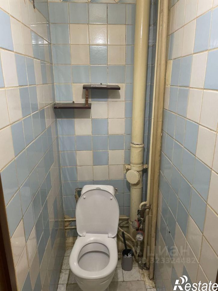 2-комн квартира ул Губкина, 15,  д. 15