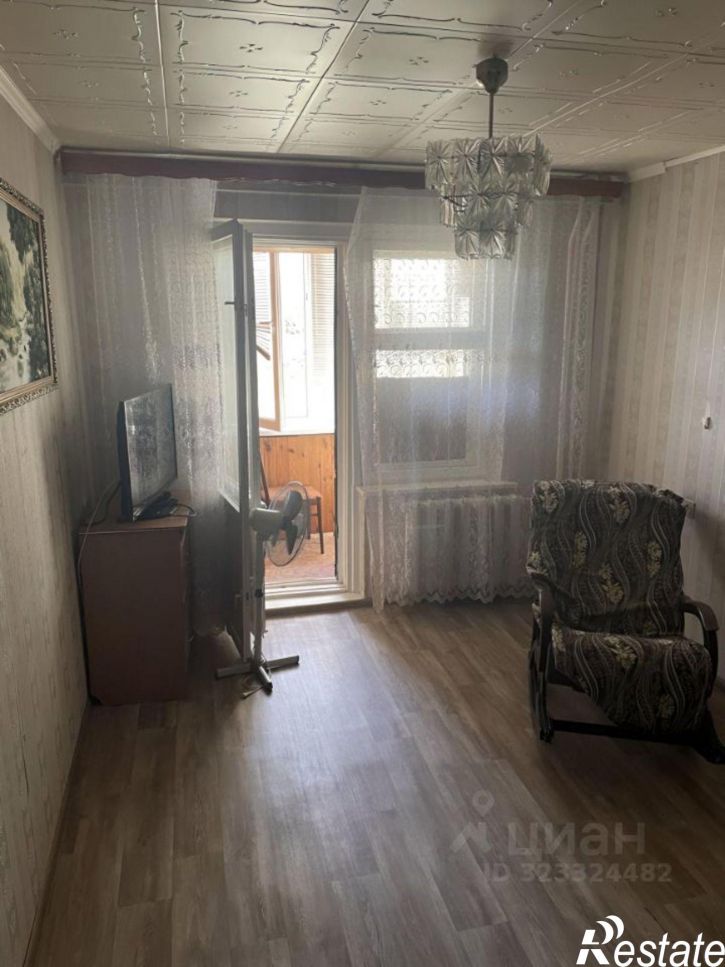 2-комн квартира ул Губкина, 15,  д. 15