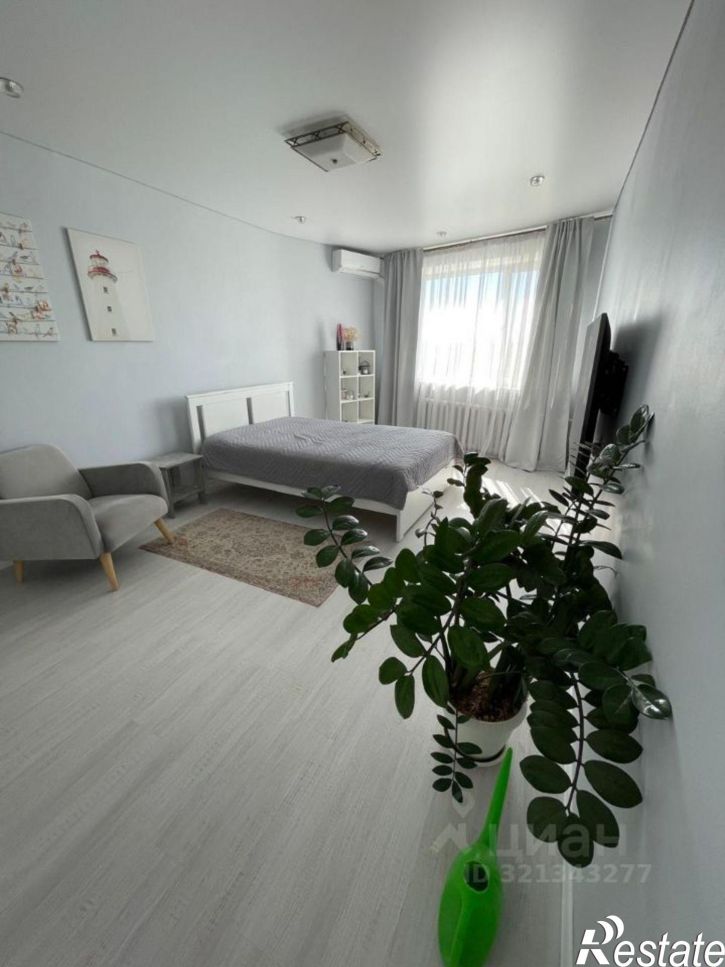 1-комн квартира Ленинградская улица, 53,  д. 53