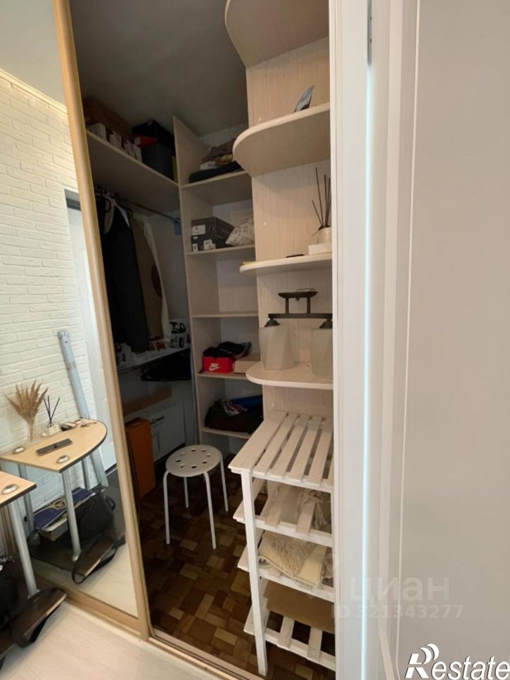 1-комн квартира Ленинградская улица, 53,  д. 53