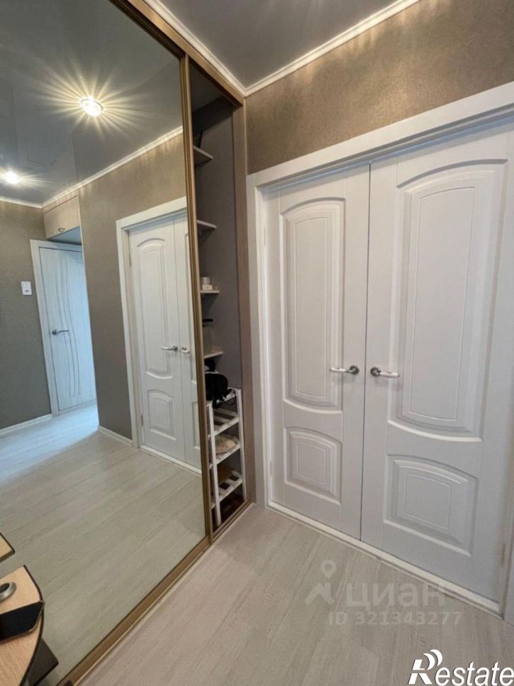 1-комн квартира Ленинградская улица, 53,  д. 53