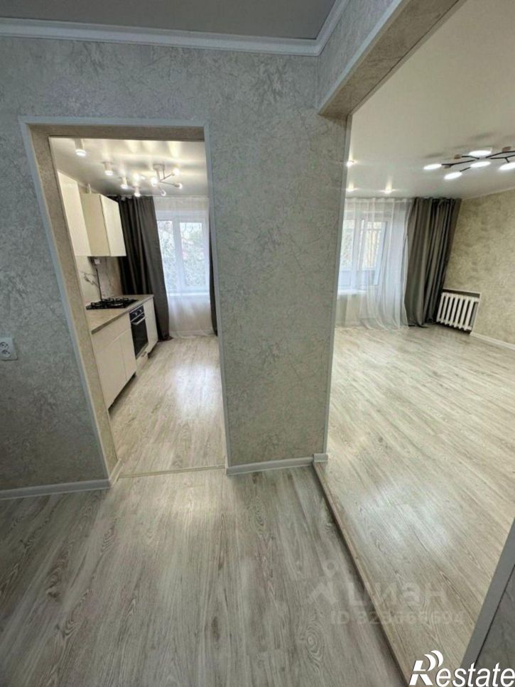 3-комн квартира улица Калинина, 84А,  д. 84А