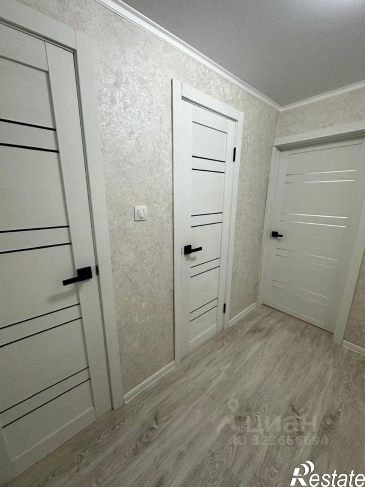 3-комн квартира улица Калинина, 84А,  д. 84А