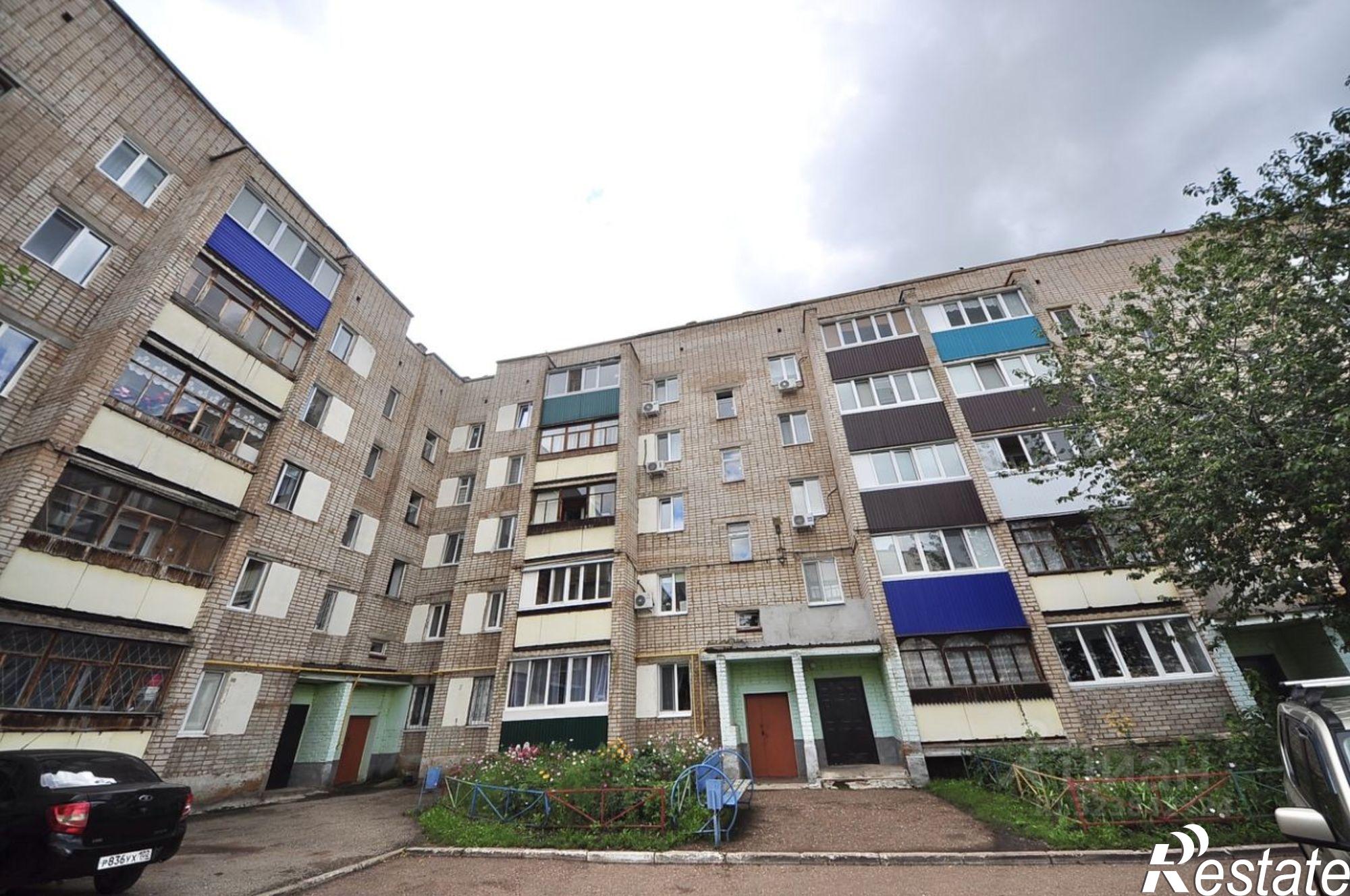 Сдать квартиру за 8 000 рублей на улица Бочкарёва, 21