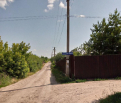 земля 10 сот ул Локотковская, 25