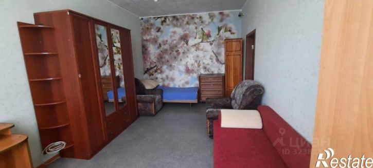 1-комн квартира ул Фурманова, 4а,  д. 4а