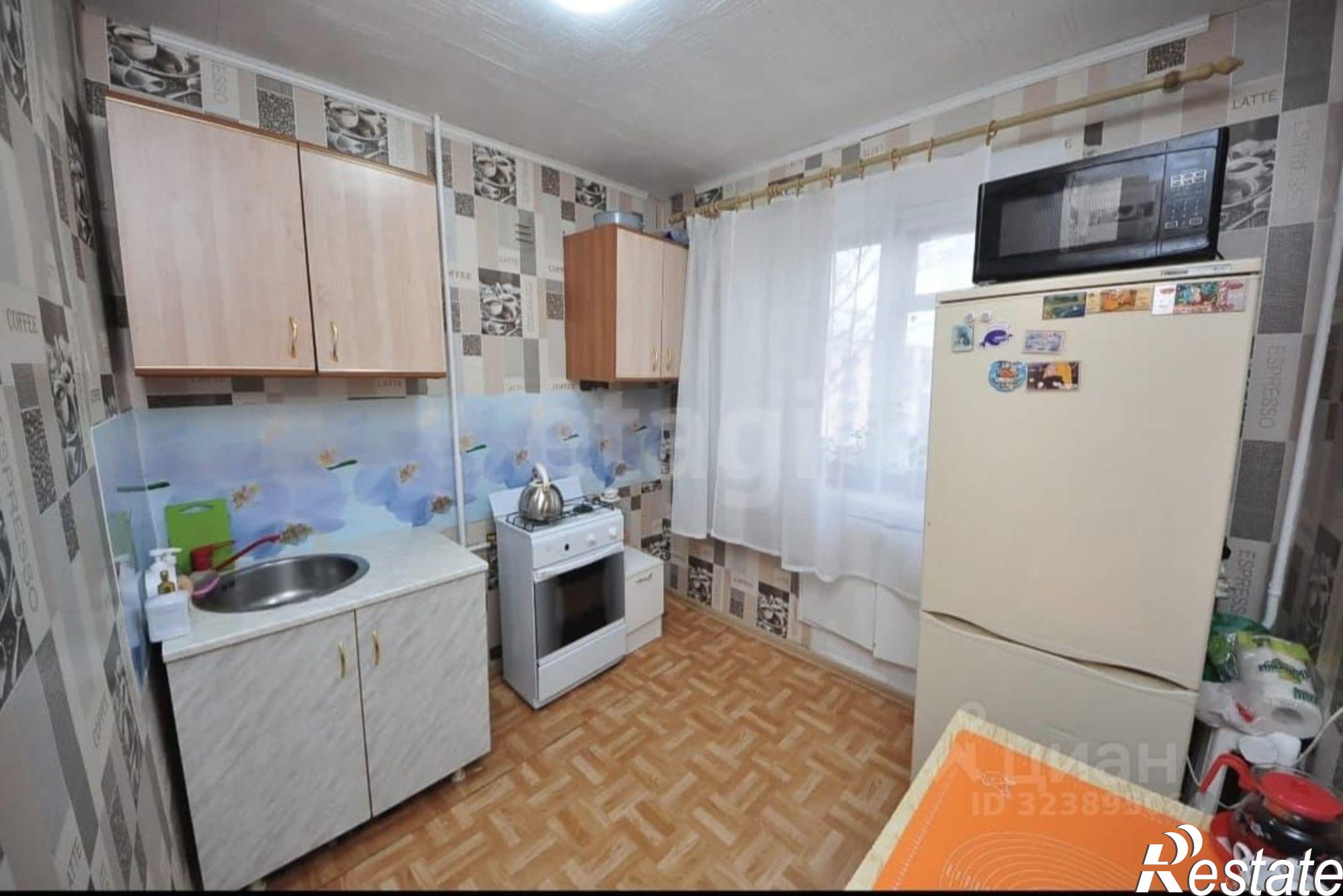 Купить квартиру за 2 350 000 рублей на ул 30 лет Победы, 12