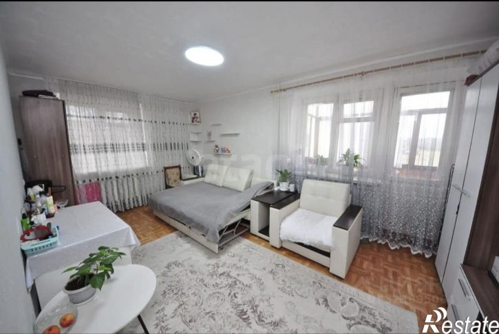 1-комн квартира ул 30 лет Победы, 12,  д. 12