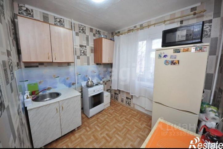 1-комн квартира ул 30 лет Победы, 12,  д. 12