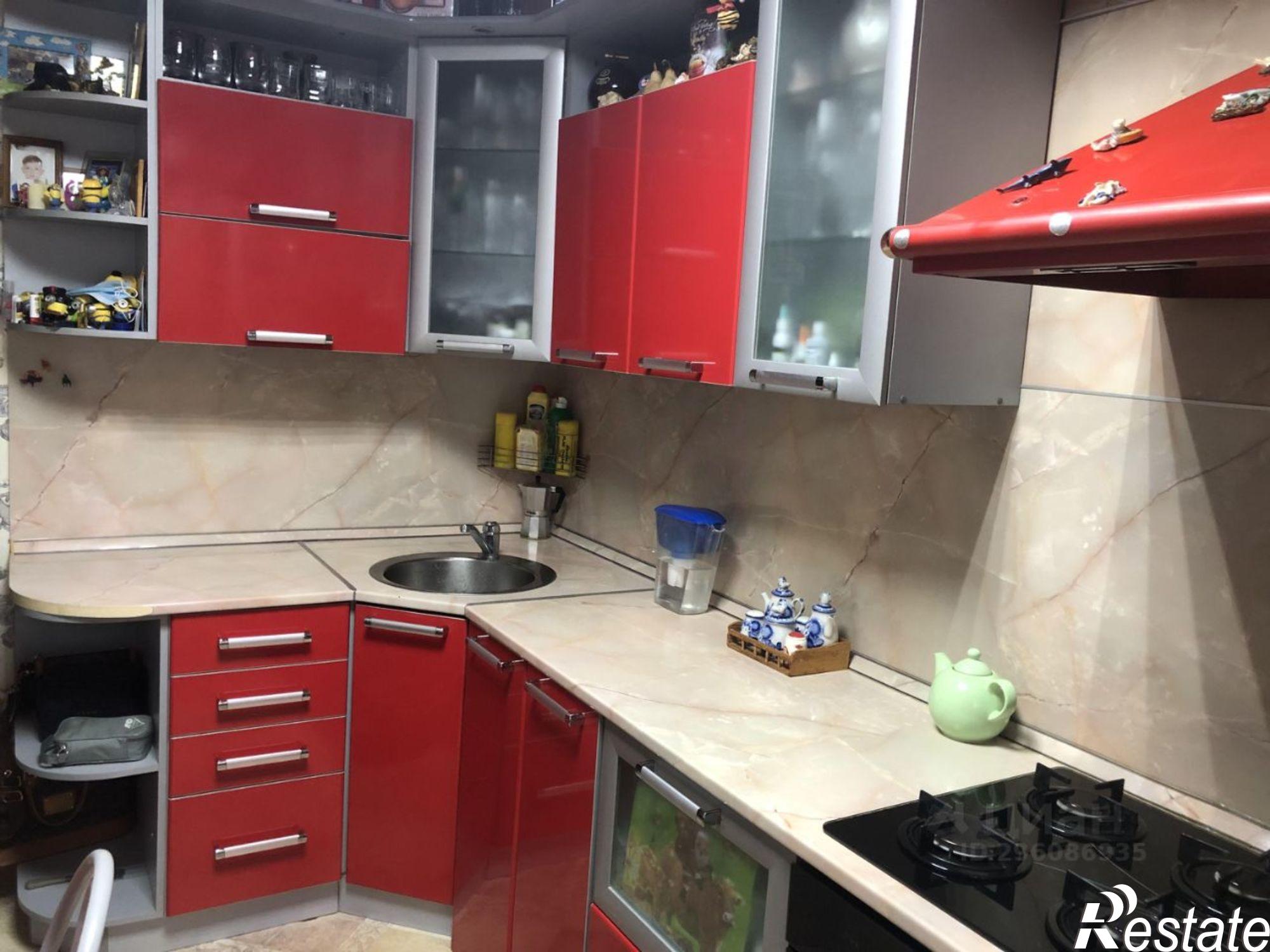 Купить квартиру за 4 900 000 рублей на ул Октябрьская, 64