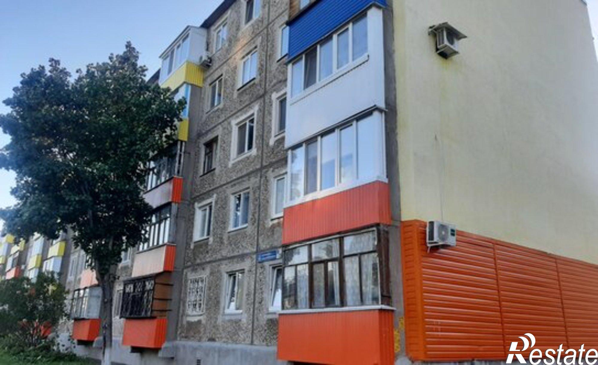 Купить квартиру за 700 000 рублей на ул Островского, 59 23