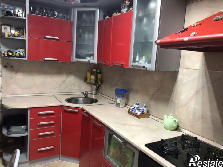 3-комн квартира ул Октябрьская, 64,  д. 64