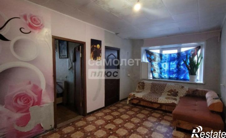 4-комн квартира улица Калинина, 50,  д. 50