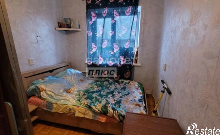 4-комн квартира улица Калинина, 50,  д. 50