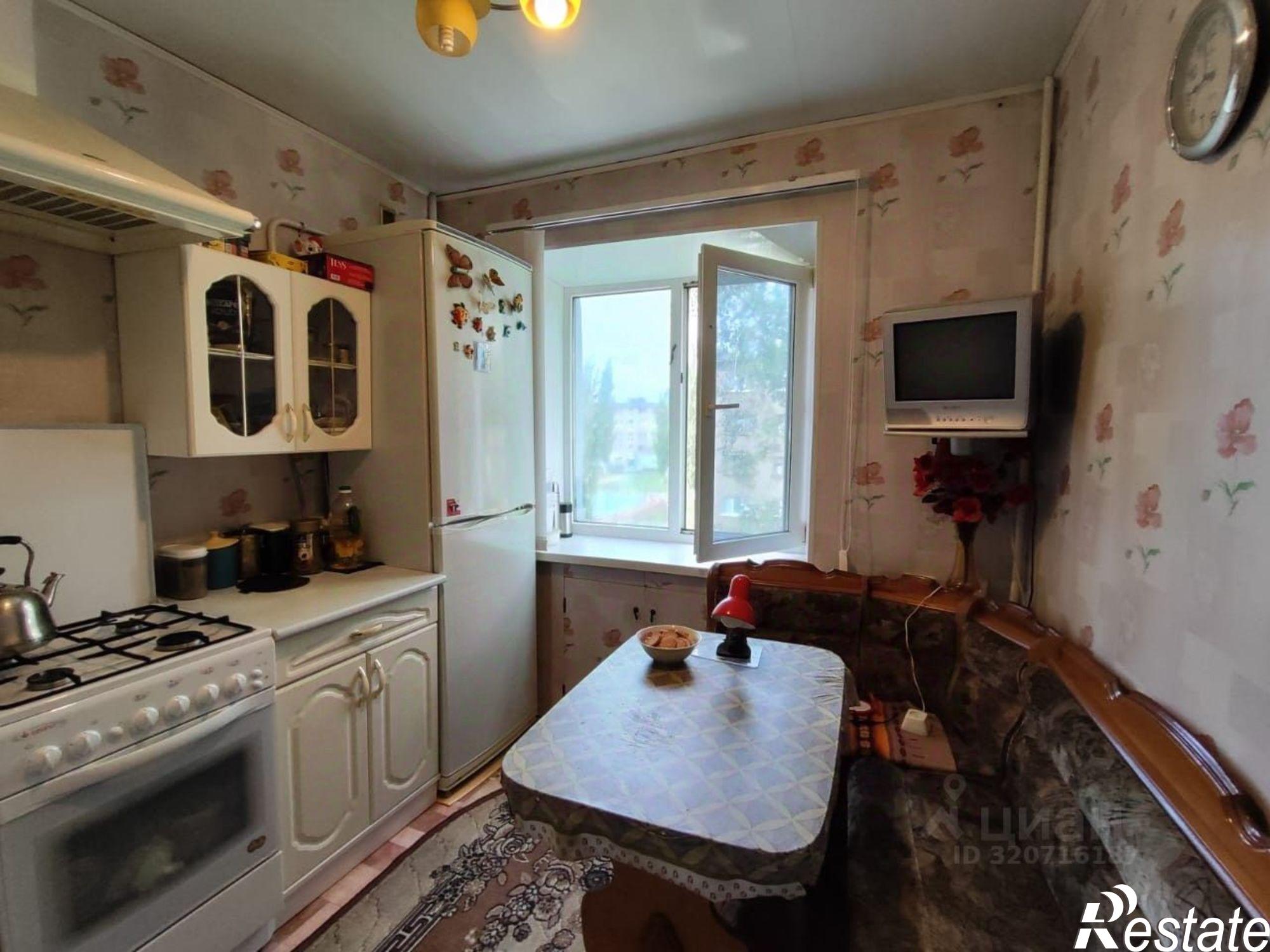 Купить квартиру за 1 640 000 рублей на улица К.Маркса, 24