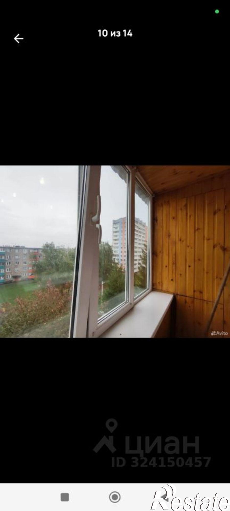 Купить квартиру за 2 000 000 рублей на улица Калинина, 30