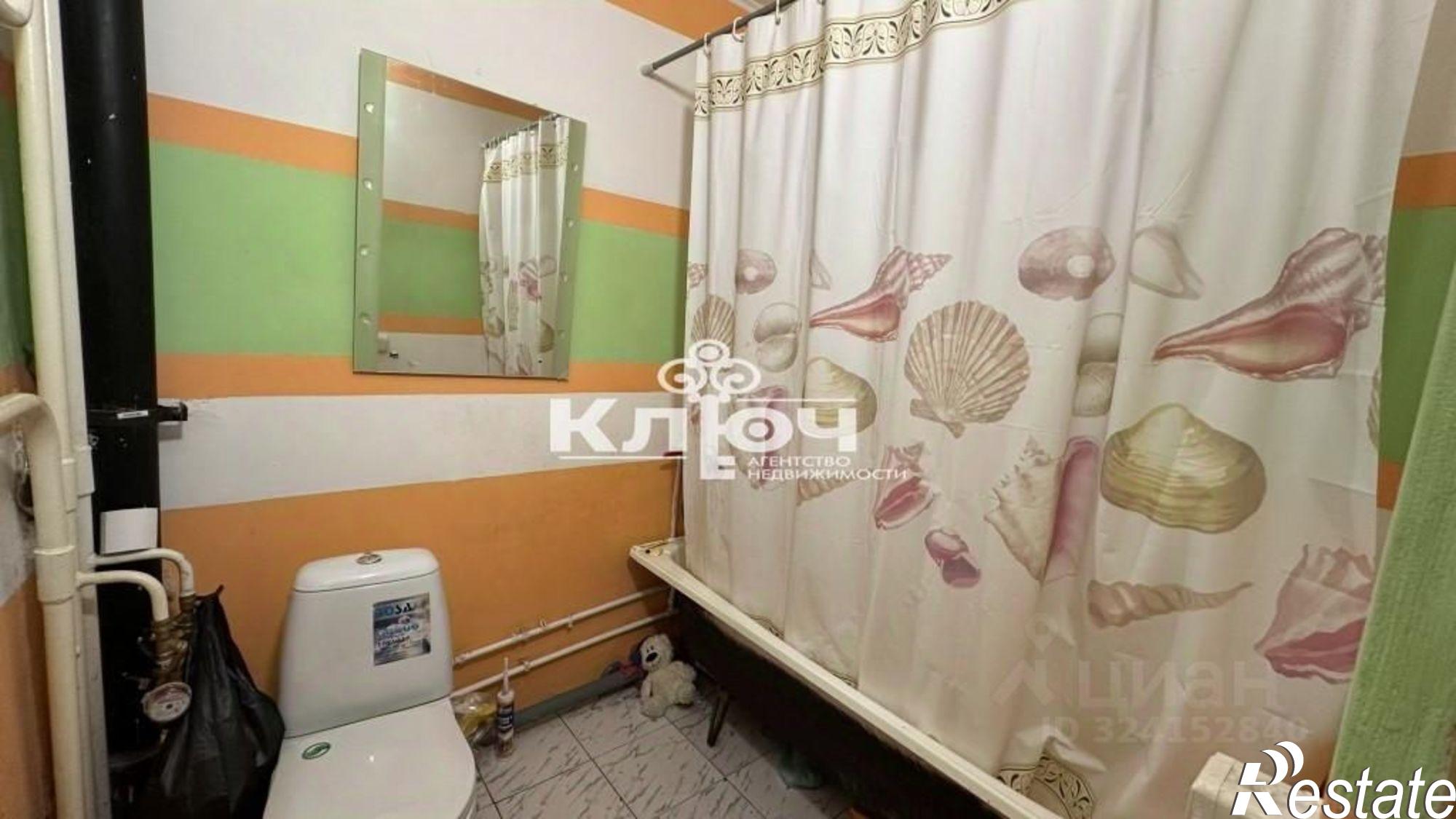 Купить квартиру за 2 400 000 рублей на улица Калинина, 90