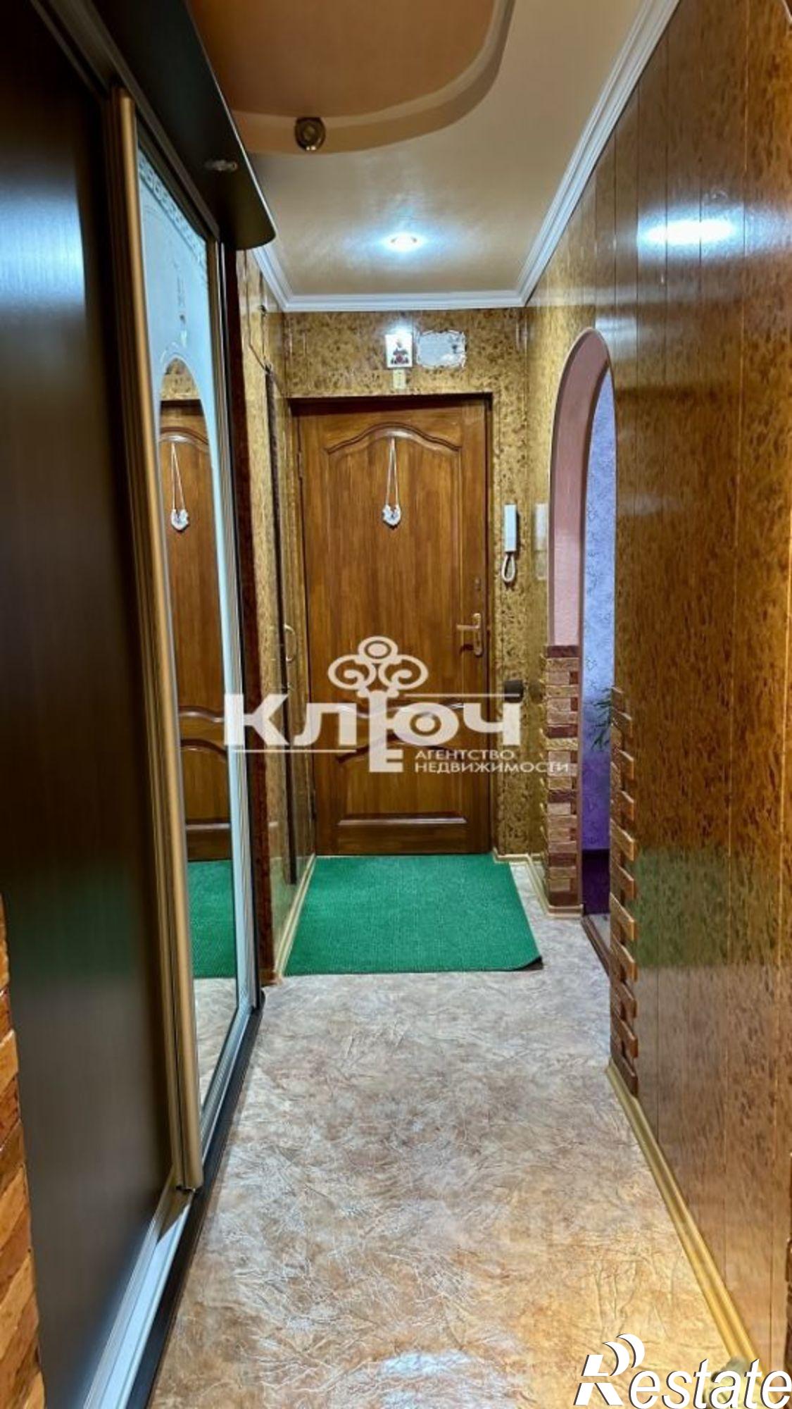 Купить квартиру за 3 100 000 рублей на улица Калинина, 66А