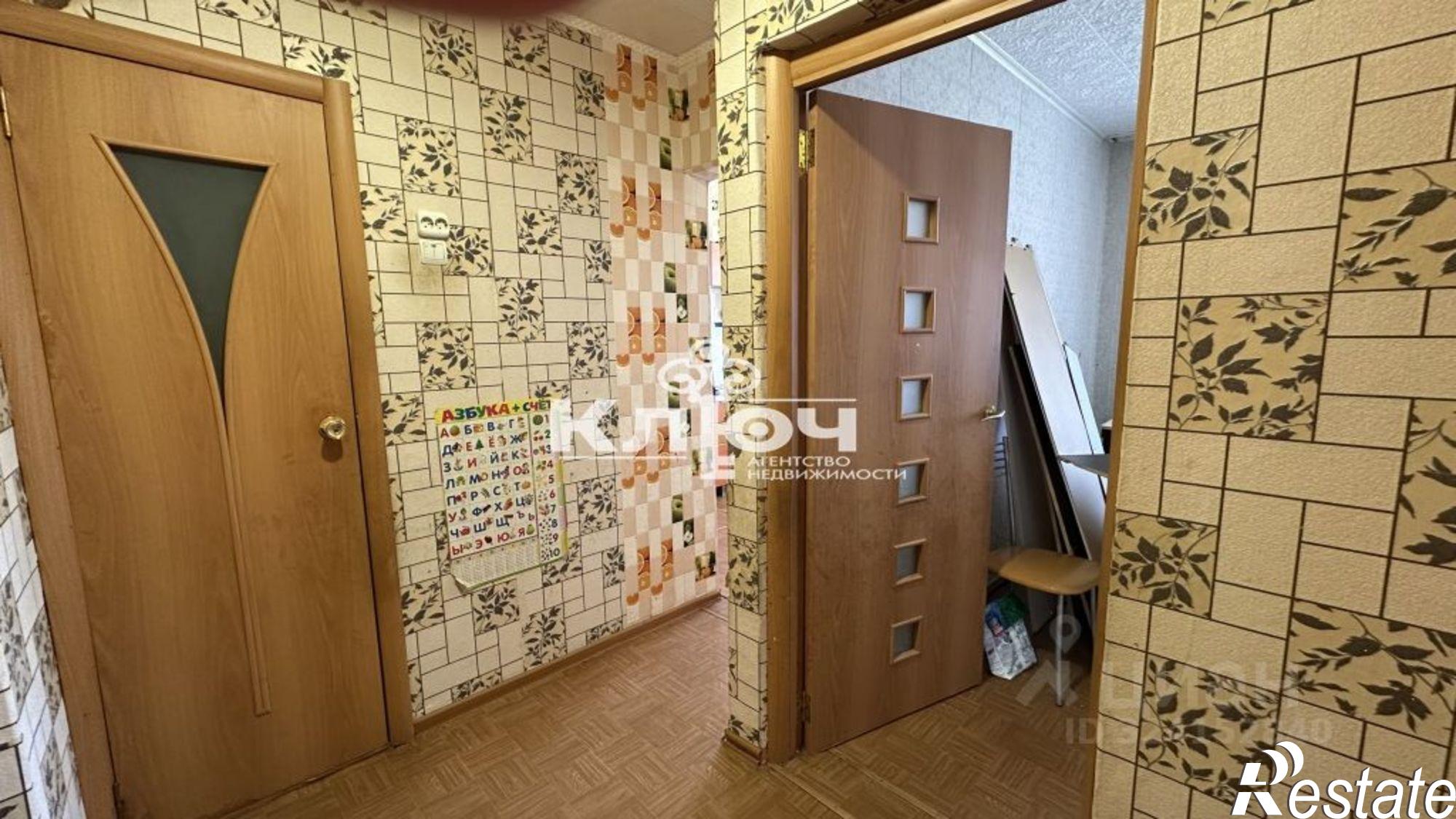 Купить квартиру за 2 400 000 рублей на улица Калинина, 90