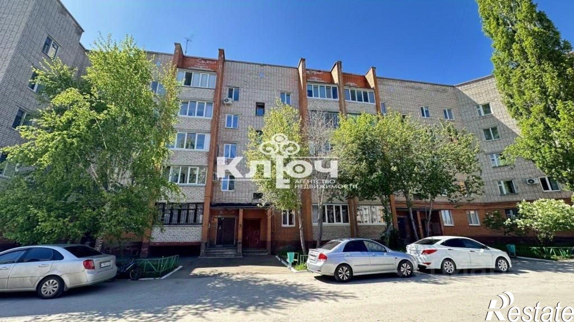 Купить квартиру за 2 400 000 рублей на улица Калинина, 90