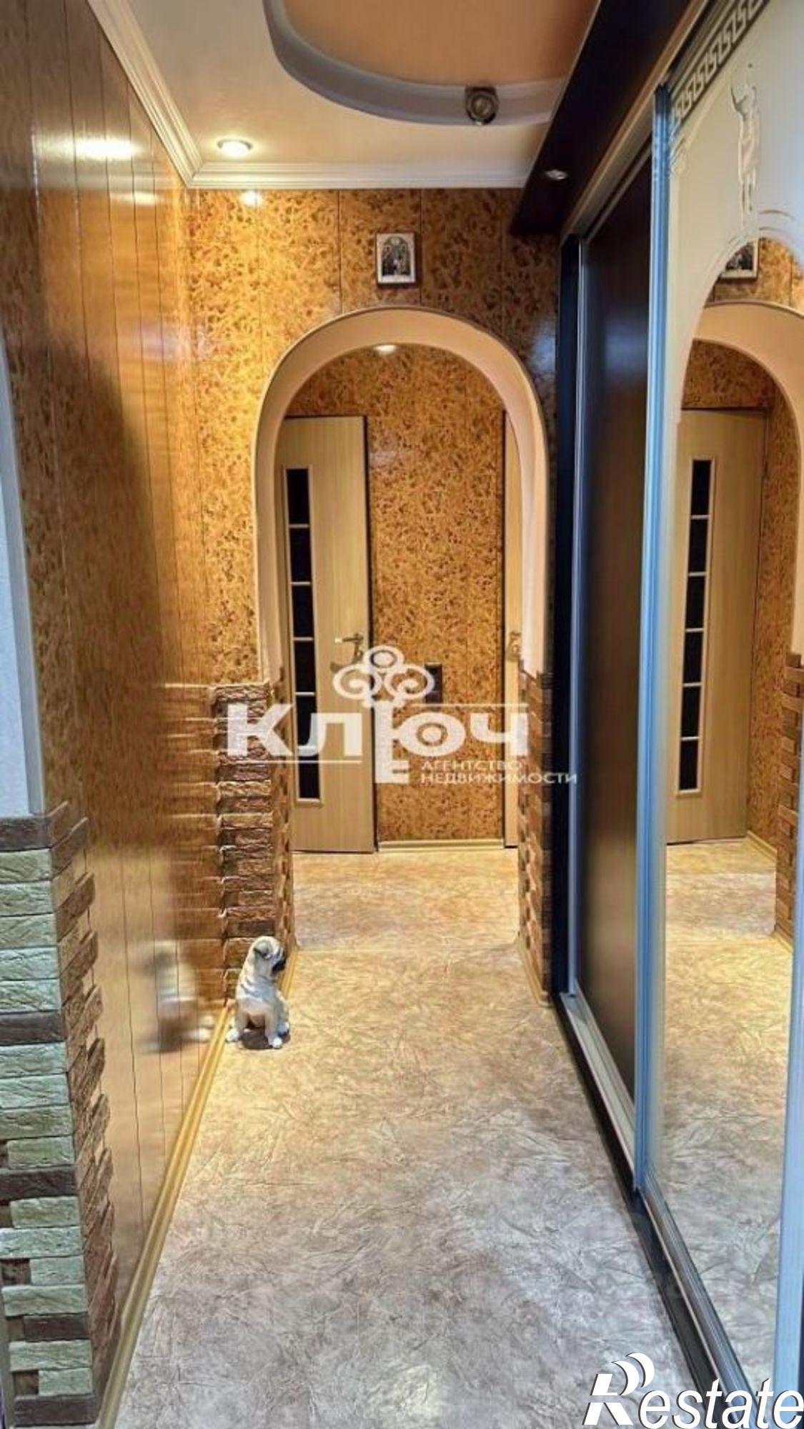 Купить квартиру за 3 100 000 рублей на улица Калинина, 66А