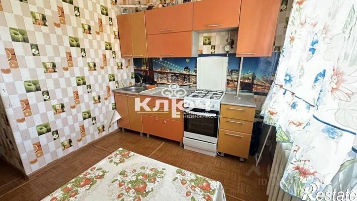 1-комн квартира улица Калинина, 90,  д. 90