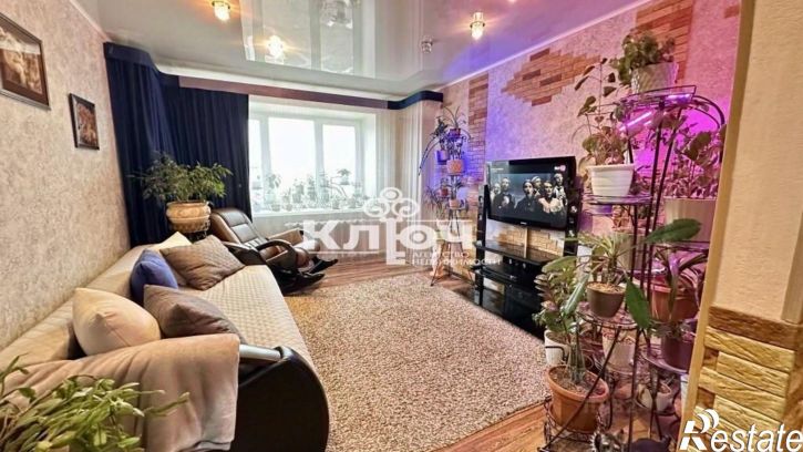 2-комн квартира улица Калинина, 66А,  д. 66А