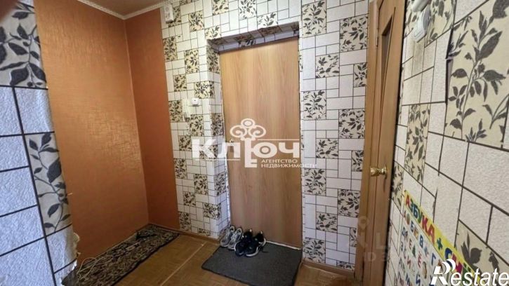 1-комн квартира улица Калинина, 90,  д. 90