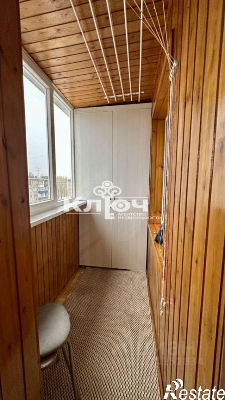 2-комн квартира улица Калинина, 66А,  д. 66А