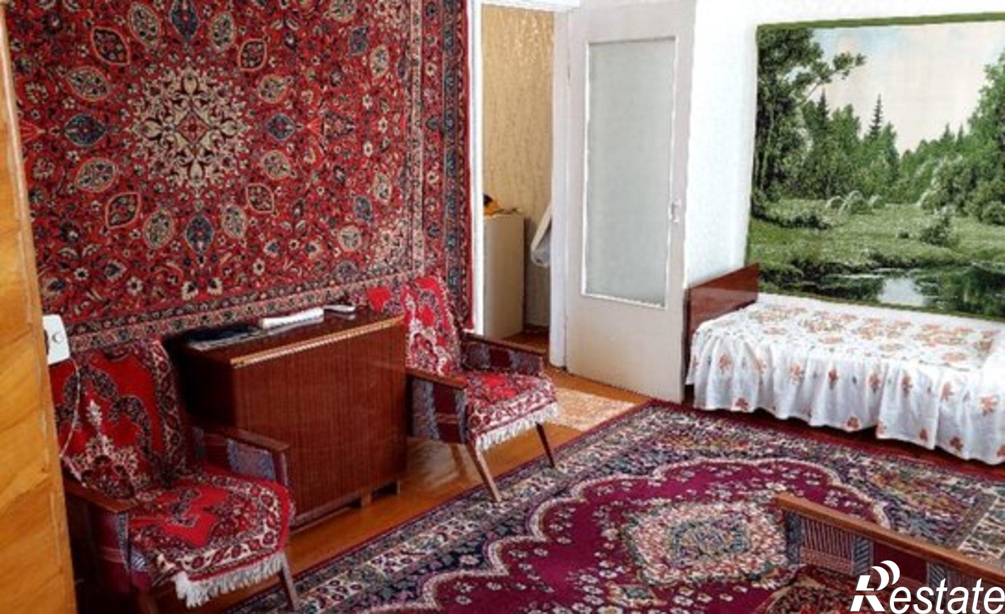 Купить квартиру за 1 650 000 рублей на улица Калинина, 64