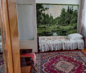 1-комн, 32кв м, этаж 3/5 улица Калинина, 64