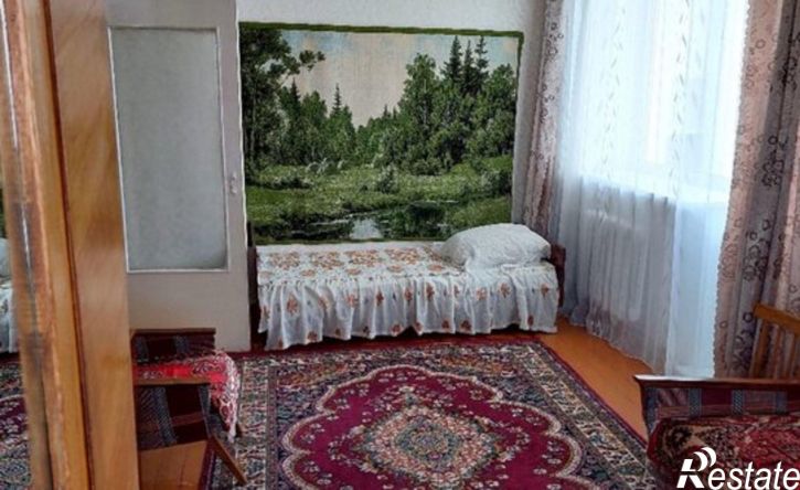 1-комн квартира улица Калинина, 64,  д. 64