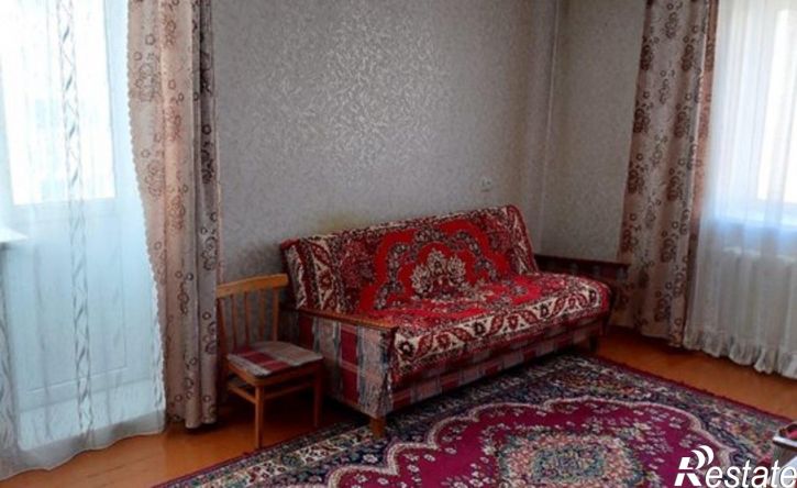 1-комн квартира улица Калинина, 64,  д. 64