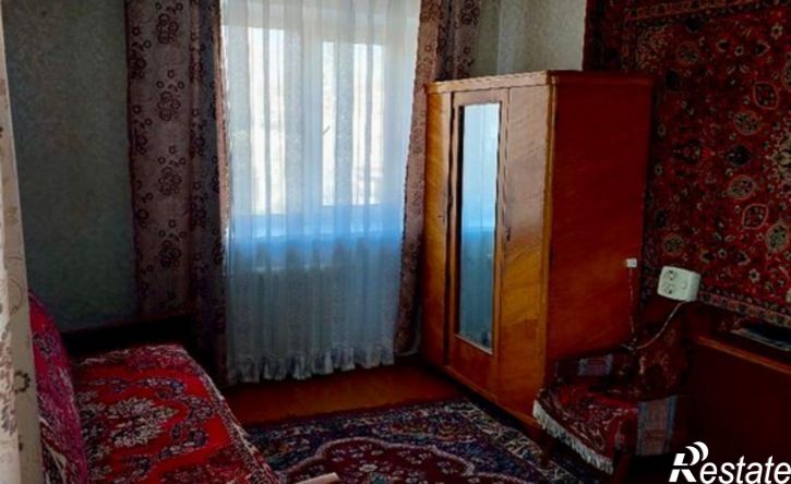 1-комн квартира улица Калинина, 64,  д. 64