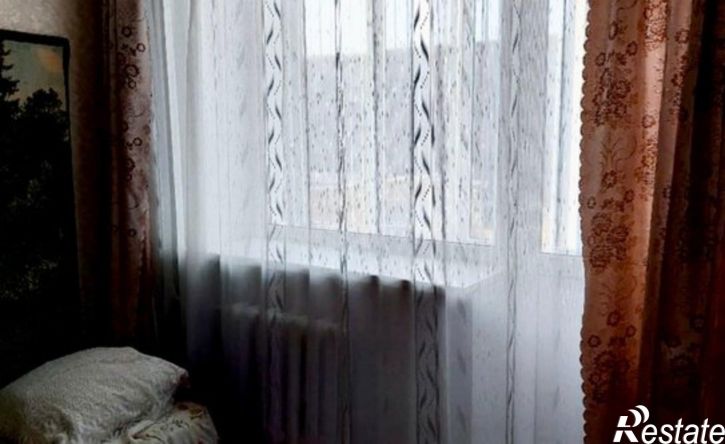 1-комн квартира улица Калинина, 64,  д. 64