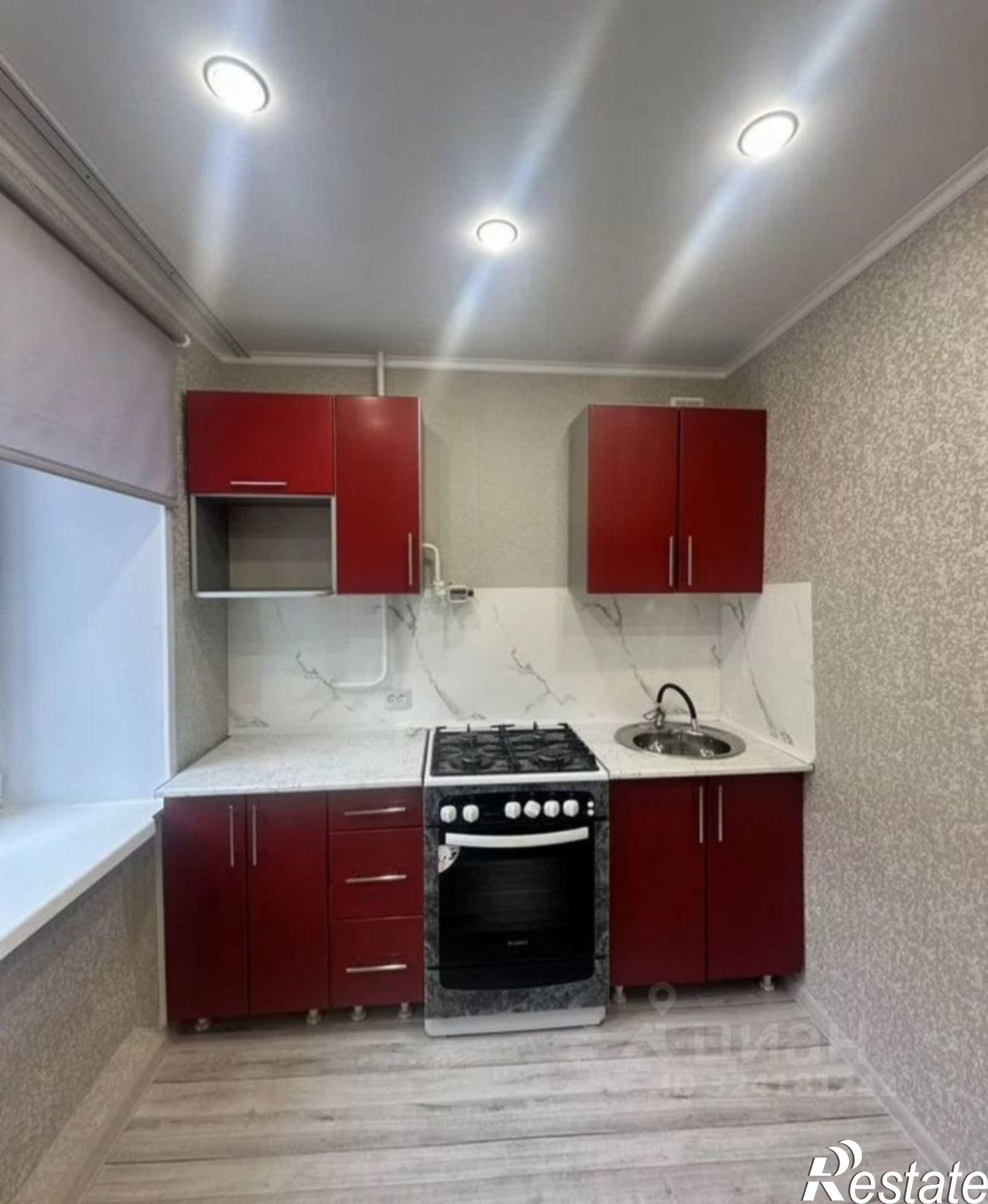 Купить квартиру за 1 790 000 рублей на ул Островского, 43а