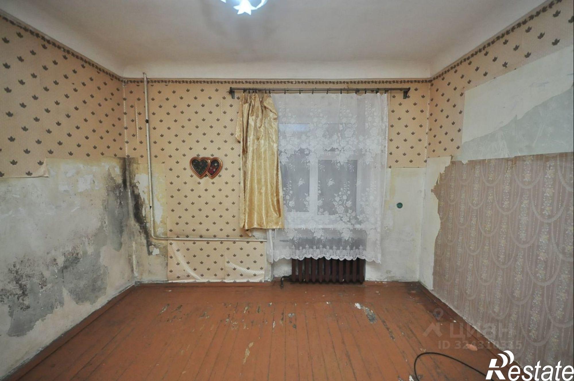 Купить квартиру за 1 300 000 рублей на ул Колхозная, 34а