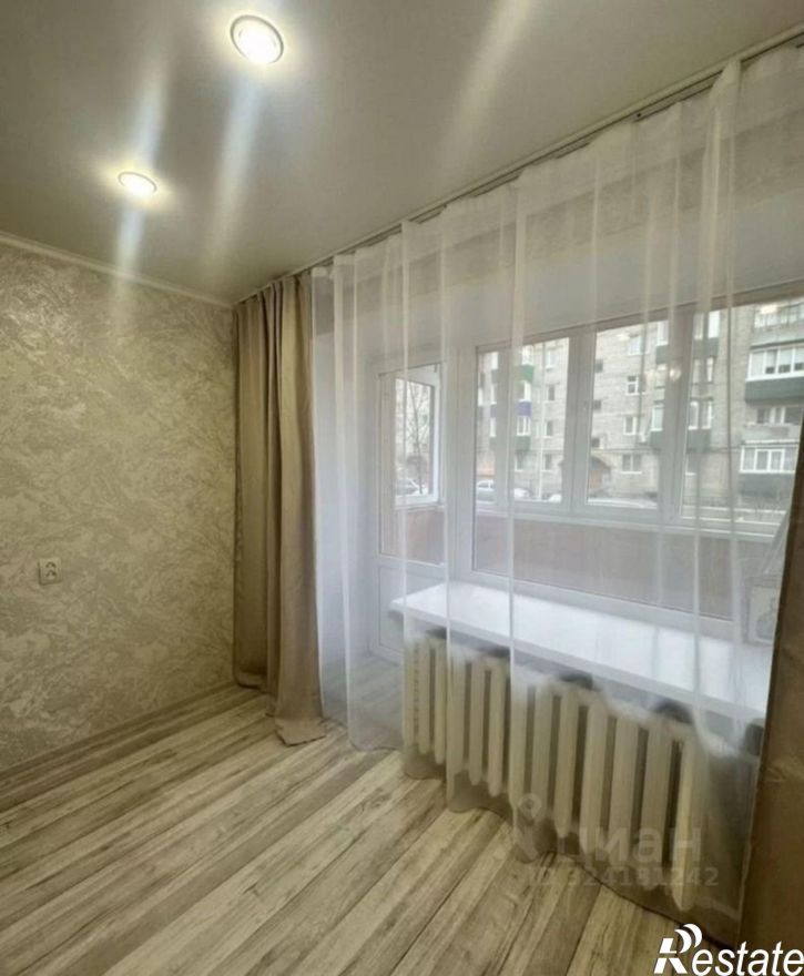 1-комн квартира ул Островского, 43а,  д. 43а