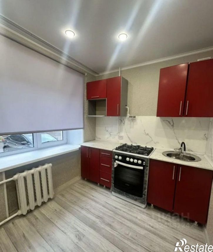 1-комн квартира ул Островского, 43а,  д. 43а