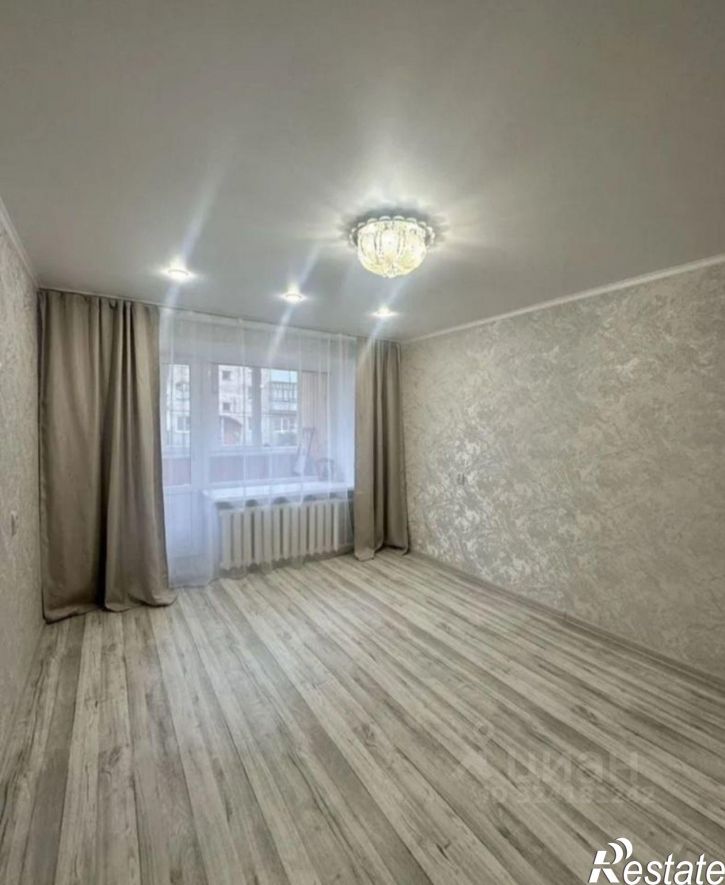 1-комн квартира ул Островского, 43а,  д. 43а