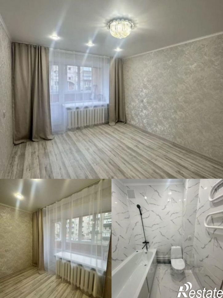 1-комн квартира ул Островского, 43а,  д. 43а