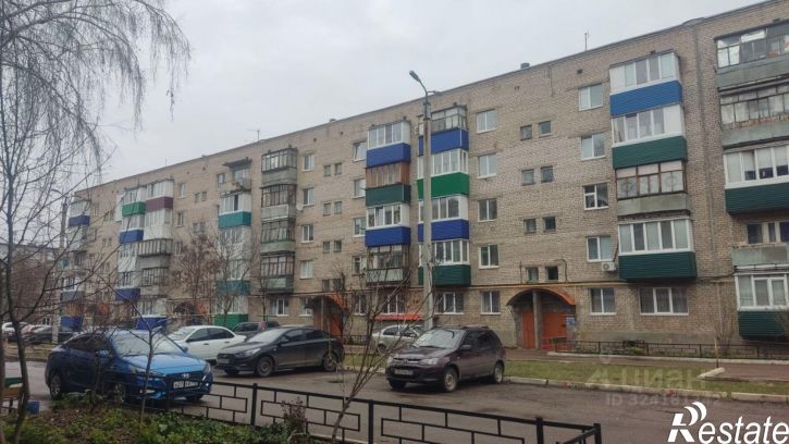 1-комн квартира ул Островского, 43а,  д. 43а