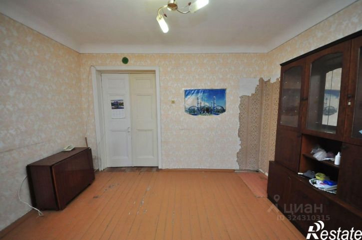 2-комн квартира ул Колхозная, 34а,  д. 34а