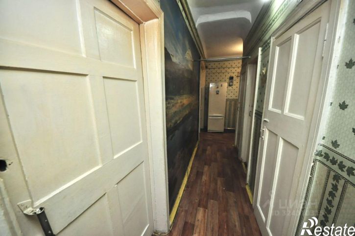 2-комн квартира ул Колхозная, 34а,  д. 34а