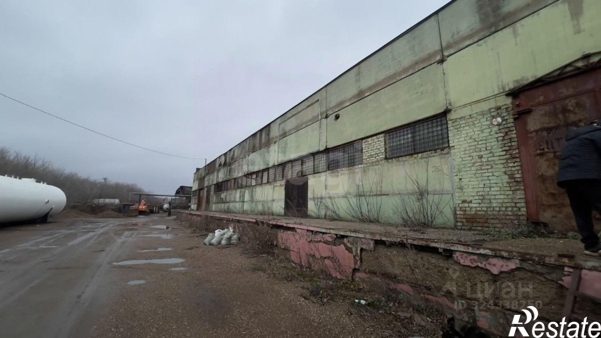 Купить складское помещение за 43 003 500 рублей